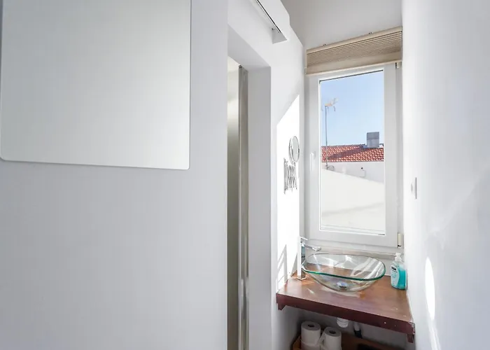 شقة 16 2 - Balcony *