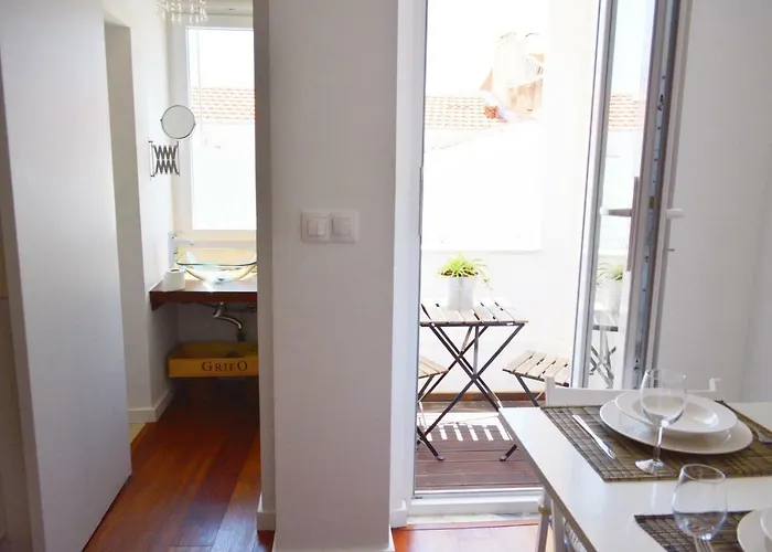 شقة 16 2 - Balcony Lisboa