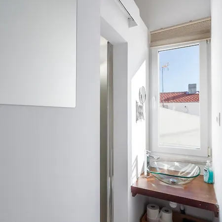 Apartmán 16 2 - Balcony *