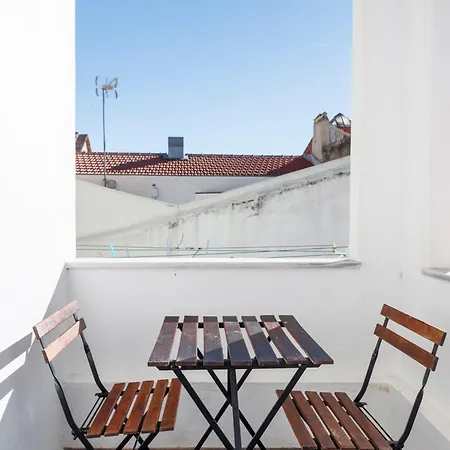 Apartmán 16 2 - Balcony Lisboa