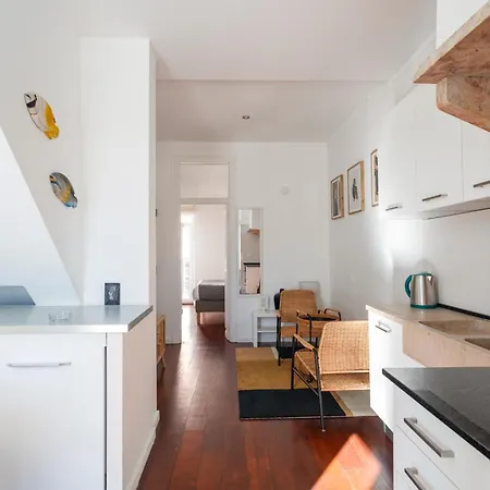 16 2 - Balcony Apartmán