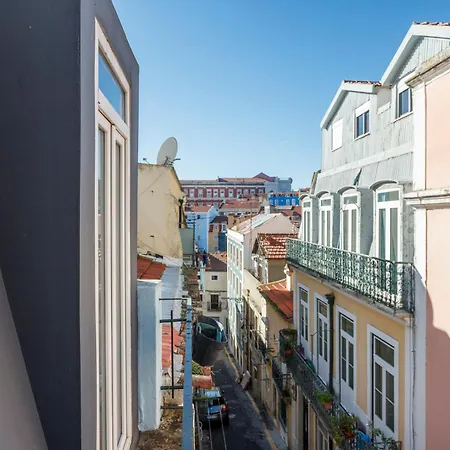 16 2 - Balcony Apartmán