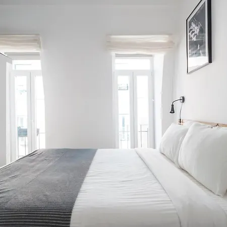 Apartmán 16 2 - Balcony *