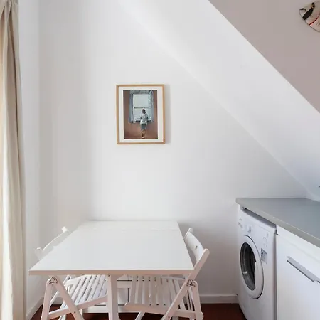 Apartmán 16 2 - Balcony Lisboa