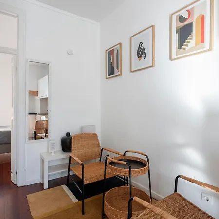 16 2 - Balcony 公寓 *